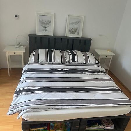 즈노이모 Apartman Papousek 아파트 외부 사진