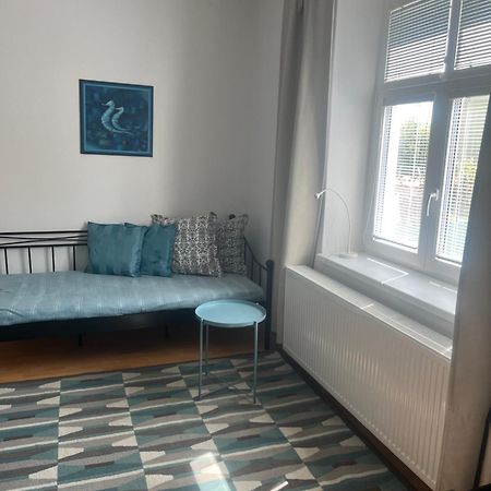 즈노이모 Apartman Papousek 아파트 외부 사진