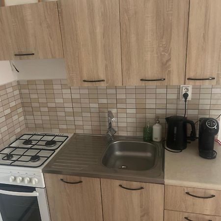 즈노이모 Apartman Papousek 아파트 외부 사진
