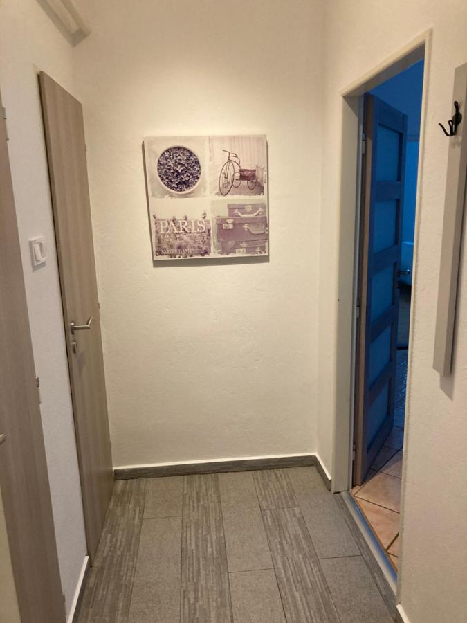 즈노이모 Apartman Papousek 아파트 외부 사진