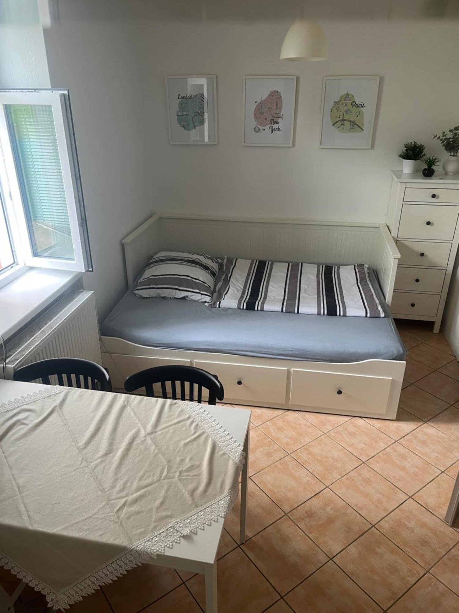 즈노이모 Apartman Papousek 아파트 외부 사진