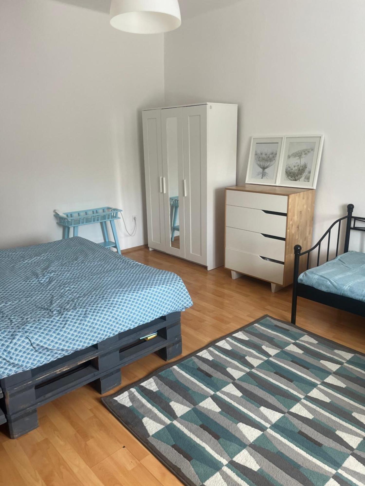즈노이모 Apartman Papousek 아파트 외부 사진