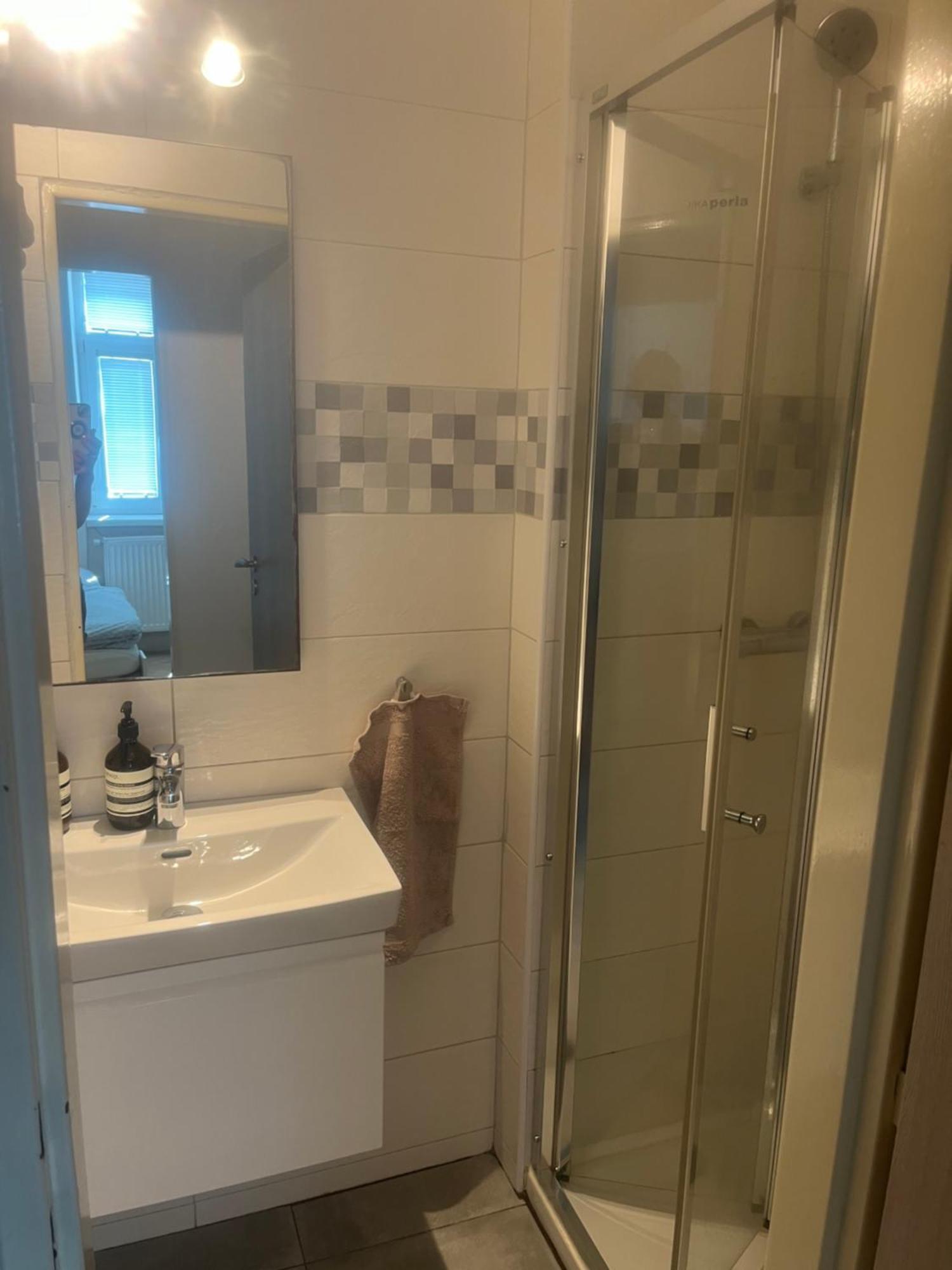 즈노이모 Apartman Papousek 아파트 외부 사진