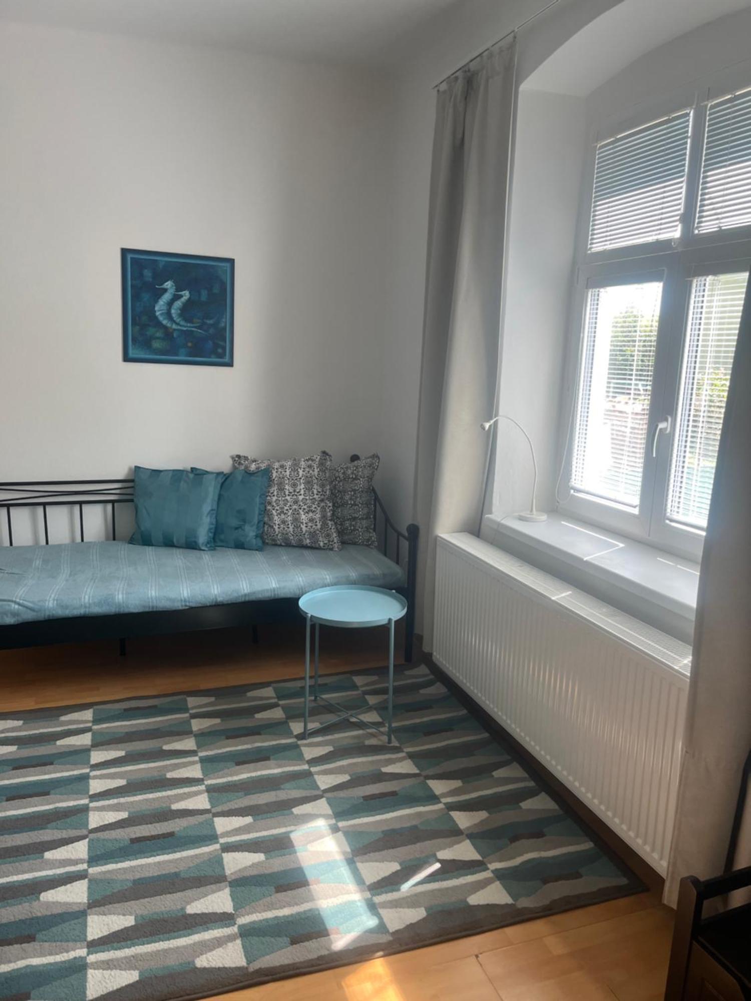 즈노이모 Apartman Papousek 아파트 외부 사진
