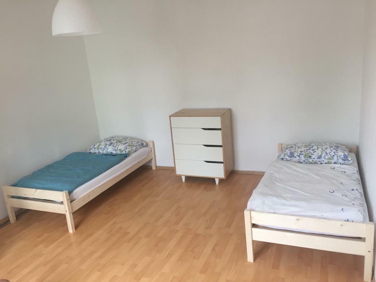 즈노이모 Apartman Papousek 아파트 외부 사진